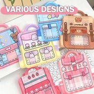 1Pcs Cartoon Creative Giveaway Bag Cute Candy Bag Backpack Snack Bags Holiday Gift Bags