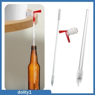 [Dolity1] Bottle Filler 13.78inch Easy to Use for Beer Wine Bottle Filler System ,Home Brewing,