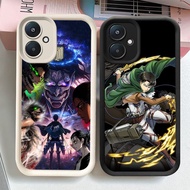 MK-8 Attack on Titan Phone case for Xiaomi Redmi Note 13 13C A1 A2 POCO C65