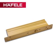 A/🔔Haafu（HAFELE） GermanyHAFELE Hidden Hydraulic Buffer Door Closer Adjustable Angle Speed with Door Stop Function 64IH