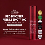 Korea VT RED-BOOSTER Dragon's Blood Microcrystalline Essence 100 (50ml) Firming [Small San Meiri] DS