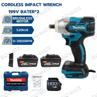 Electric Wrench Impact Wrench Brushless Cordless 299VF 3in1 Cordless Electric Rechargeable Battery P