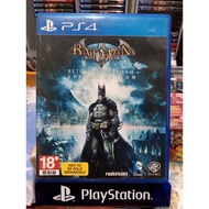 Batman Return To Arkham Asylum : ps4 (2nd Hand)