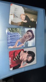 Super junior 東海小卡