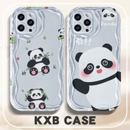 田MI redmi Samsung DIY 田Casing panda Funny Beautiful High Saturation Art For XiaoMi 11 12 LITE A1 A2+