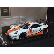 Porschegt3 model Porsche GT3 911 991 Gt2 Size scale 1:18 Diecast Gift Car