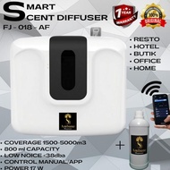 Terbaru Promo Scenting Smart Diffuser Fj-018 Af Pengharum Ruangan