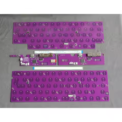 HHKB Pro2/JP Can Use Happy Flying Wireless Bluetooth Dual-mode Static Capacitance Keyboard PCB Costo