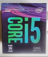 Intel i5-8400