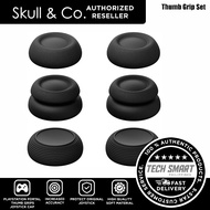 Skull & Co. x SAVAGE RAVEN Thumb Grips Joystick Cap Analog Stick Cover for Playstation Portal