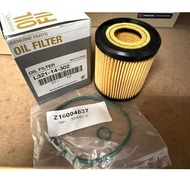 (MAZDA) OIL FILTER MAZDA 3 / 6 / 8 / CX-7 / MPV >> L321 14 302