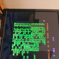 NES game board tape.