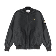 Hooligans Jacket Bomber Hugo Black