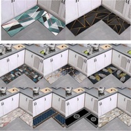 5D kitchen mat/Floor mat/ 2in1carpet/5d carpet/3d carpet