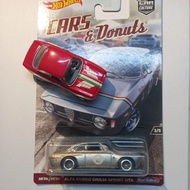 Hotwheels Premium Alfa Romeo Giulia Sprint GTA