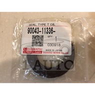 ORIGINAL DAIHATSU PARTS-MADE IN JAPAN AUTO GEARBOX TORQUE CONVERTOR OIL SEAL AVANZA MYVI KEMBARA RUS