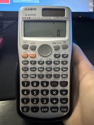 Casio Fx-50 FH II