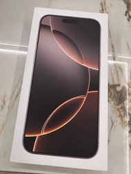 iPhone 16 pro max 512 gb