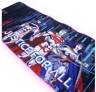 แผ่นรองเม้าส์ VOX RGB ชาร์จไร้สาย รุ่น F5PAD-VXJL-RGW1 (ไฟRGBมีแท่นชาร์ตแบตในตัว)