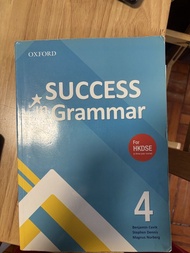 Oxford success in grammar 4