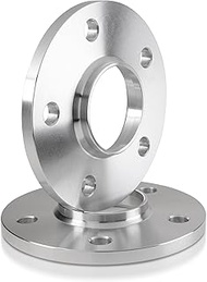 2 Pieces 0.47" 12mm Hub Centric Wheel Spacers Thread Pitch 12x1.5 Bolt Pattern 5x4.75" 5x120.65 5x12