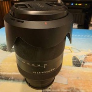 Sony FE3.5-6.3 24-240mm OSS