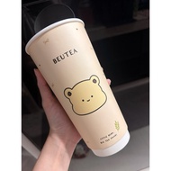 Beutea Lemon Bear Cup 茶仙子杯子 Not new