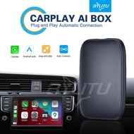 【In-Demand Item】 Wireless Carplay Ai Mini Box Dongle Wireless Auto Adapter System For Audi Benz Hyundai Kia Toyota Hyundai Volvo