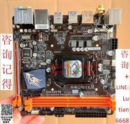 詢價 【  】Gigabyte技嘉B150N Z270N ITX主板 華擎Z170I微星B250I 華碩B360