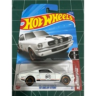 HOT WHEELS - 67 SHELBY GT500