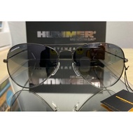 HUMMER SUNGLASS H07-20093 COLOR GUN7 SIZE 58-14 135