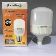 EcoKing 40W LED Tube Legend Warm White Yellow 3000k LED Light