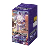Bandai | NEW Official Opcg One Piece Japanese Version Eb01/Eb02/Eb03/Eb04 Series Blind Box Collectib