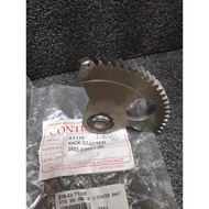 YAMAHA NOUVO LC NOUVOLC NOUVO-LC KICK STARTER SHAFT (TAIWAN)