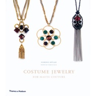 Costume Jewelry for Haute Couture Book *Hard cover*