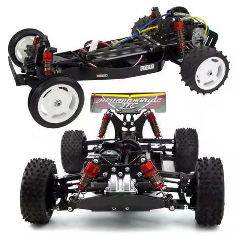 70MM/95MM front and rear oil filled shock absorber kit for Tamiya TT-02B DT-02 DT-03 1/10 Buggy Car