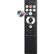 Replacement Smart Remote for Hisense TV Remote Control, Voice, Mic, Bluetooth, Univeral for Hisense 