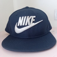 TOPI NIKE VINTAGE BIG LOGO SNAPBACK SECOND ORIGINAL