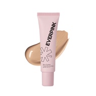[ ซื้อคู่ถูกกว่า ] EVERPINK Skin Contact Tinted Sunscreen SPF50+ PA+++ ทิ้นท์กันแดดผสมรองพื้น เนื้อบ