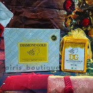DG SKINCARE DIAMOND GOLD BOX & UNCANG ORIGINAL HQ READY STOCK