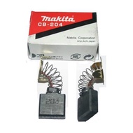 Makita CB-204A B-80357 carbon brush for GA7020, GA9020, GA9030, LW1400, LW1401, MT902, MT903, 4112S,