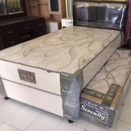 bed Sorong elite serenity superstar uk 120