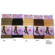 Soxtec Aurat Stokin Paras Lutut 3 Pasang