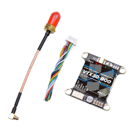 (KOFQ) For VTX30-800 VTX 5.8G 800MW 40CH FPV VTX Transmitter 2-6S for FPV Drone