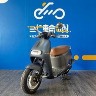 台中旗艦店 睿能 2019 Gogoro 2 Delight/分期低利息/歡迎現場試車/台中彰化二手機車/深灰/1280