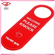🏠 Do Not Disturb Door Sign Hotel Door Hanger Conference Sign Do Not Knock