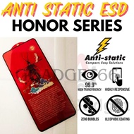 Anti Static ESD Glass 9H Hardness Honor X5/X5B/X6/X7/X7A/X7B/X7C/X8/X8B/10 Lite/90 Lite/Play/200 Lit