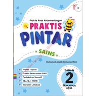 Praktis Pintar Sains Tahun 2