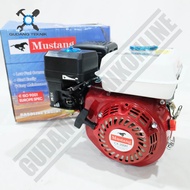 Engine Mustang CX160H - CX200H / Mesin Bensin Penggerak Serba Guna Mustang 5.5Hp - 6.5Hp / Mustang C