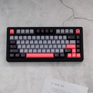 【Keycap Only】GMK 8008 Keycaps 129 Keys Cherry Profile PBT Five-Sided Sublimation For Cherry MX Switc